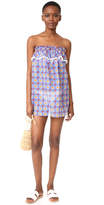 Thumbnail for your product : Milly Mosaic Print Cover Up Dress