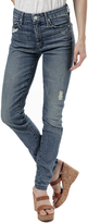 Thumbnail for your product : Mother High Waisted Looker Jean