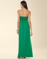 Thumbnail for your product : Soma Intimates Camille Maxi Dress Chive