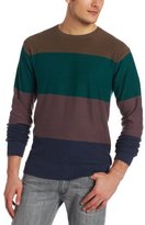 Thumbnail for your product : RVCA Men's Gauged Crew Sweater