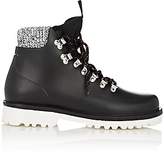Thumbnail for your product : Barneys New York Women's Rubber Hiker Rain Boots - Black