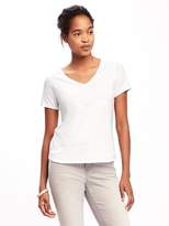 Thumbnail for your product : Old Navy EveryWear V-Neck Tee for Women