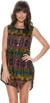 Thumbnail for your product : RVCA Avenue Baby Doll Dress