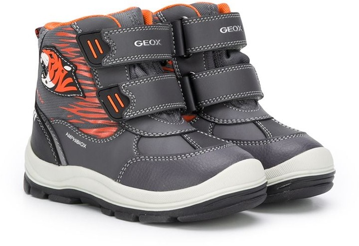 geox kids winter boots