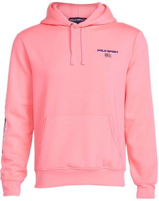 ralph lauren neon hoodie