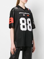 Thumbnail for your product : Alexander Wang Oversized '88' Jersey