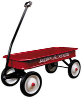 Thumbnail for your product : Radio Flyer Classic Wagon Ride-On