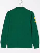 Thumbnail for your product : Ralph Lauren Kids Kids logo embroidered polo shirt