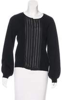 Thumbnail for your product : TSE Silk & Cashmere Cardigan