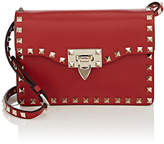 Thumbnail for your product : Valentino Garavani Women's Rockstud Small Leather Crossbody Bag