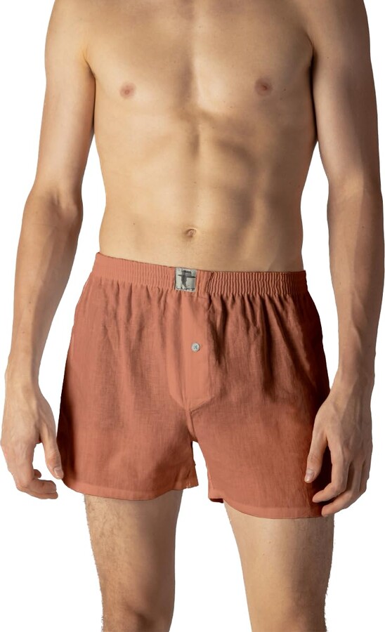 Separatec Men's Boxer Shorts 2.0 Micro Modal Underwear Soft