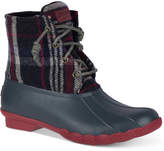 Thumbnail for your product : Sperry Women's Saltwater Duck Booties Women's Shoes