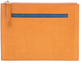 Thumbnail for your product : Maison Margiela Leather Pouch