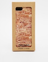 Thumbnail for your product : Jack & Jones Wood iPhone 5 Cover