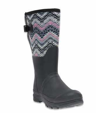 wide calf waterproof winter boots