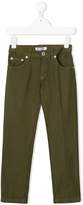 Thumbnail for your product : Dondup Kids classic chino trousers