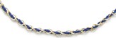 Thumbnail for your product : THE ALKEMISTRY 18kt yellow gold Vianna chain thread bracelet