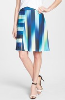 Thumbnail for your product : Trina Turk 'Marteena' A-Line Skirt
