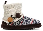 Thumbnail for your product : Muk Luks Women's Patti Bootie Slipper