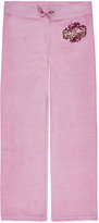 Thumbnail for your product : Juicy Couture Leaf Motif Tracksuit Pants