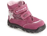 Thumbnail for your product : Primigi 'Akira' Waterproof Boot (Walker & Toddler)
