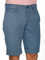 Thumbnail for your product : Rogue Conductor Stripe Shorts