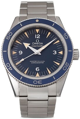 pre owned seamaster 300