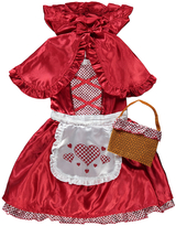Thumbnail for your product : George Little Red Riding Hood Fancy Dress Costume