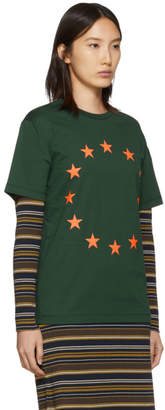 Études Green Wonder Europa T-Shirt