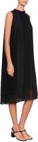 Thumbnail for your product : New York Industrie NEWYORKINDUSTRIE Pleated Dress
