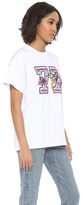 Thumbnail for your product : MSGM 77 Tee
