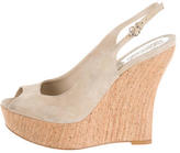 Thumbnail for your product : Gucci Wedges