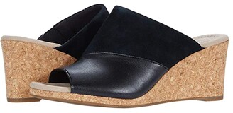 clarks women's wave grip sandal