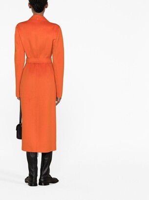 Sportmax Wool And Cashmere Blend Coat