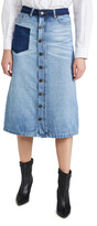 Thumbnail for your product : MUNTHE Rally Skirt