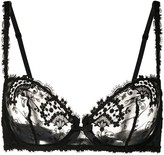 Thumbnail for your product : Simone Perele Lace Underwired Bra
