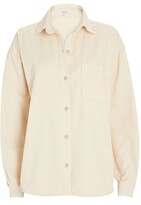 Thumbnail for your product : WeWoreWhat Boyfriend Denim Button-Down Shirt