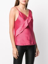 Thumbnail for your product : Helmut Lang Ruffle Camisole Top