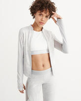 Thumbnail for your product : Abercrombie & Fitch Active Full-Zip Jacket