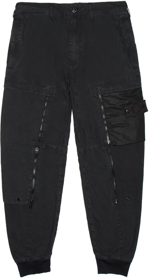 cargo pant black colour