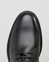 Thumbnail for your product : Zign Shoes Leather Derby Shoes