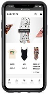 Thumbnail for your product : Moschino logo iPhone 11 Pro case
