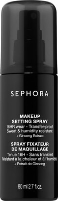 SEPHORA COLLECTION All Day Makeup Setting Spray - ShopStyle