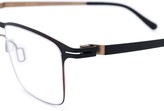 Thumbnail for your product : Etnia Barcelona Kiel optical glasses