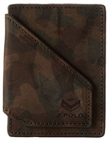 Thumbnail for your product : J.fold Jungle Magentic Front Pocket Wallet