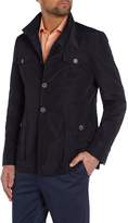 Thumbnail for your product : Richard James Men's Mayfair Casual Button Field Jacket