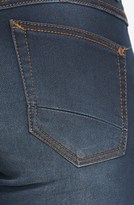 Thumbnail for your product : Jolt Girlfriend Jeans (Dark Wash) (Juniors)