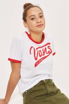 Thumbnail for your product : Vans 'batter up' t-shirt