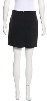 Chaiken Wool-Blend Skirt