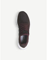 Thumbnail for your product : adidas Swift Run low-top knitted trainers